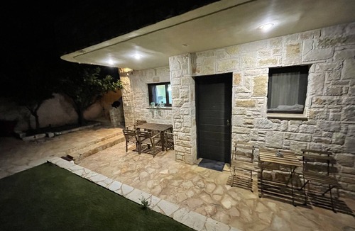Kaki Thalassa Apartment | NTS GREEK VILLA IN TO THE SEA