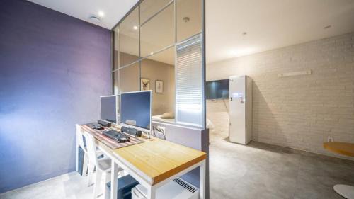 Cheonan Hotel | NU Hotel