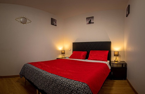 Mont d'Arene Apartment | * Nuances de Gry * Charming T2 City Center/Station
