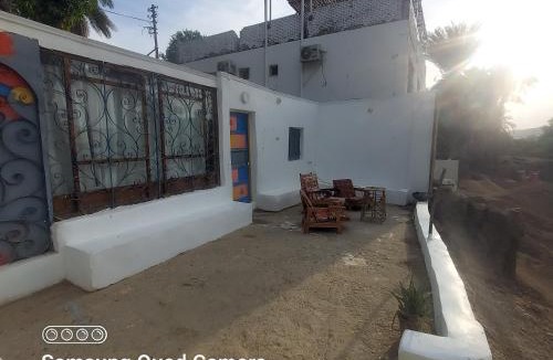 Aswan Ski Chalet | Nubian studio