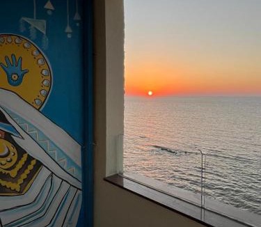 Sidi Jabir Apartment | Nubian Village by the Sea