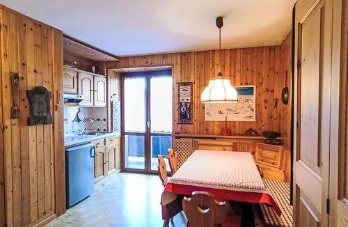 Moena Apartment | Nuccia Navalge by Interhome