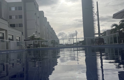 Ponta de Campina Apartment | @nuestroapenlaplaya