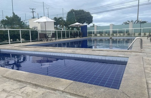 Ponta de Campina Apartment | @nuestroapenlaplaya