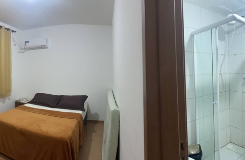 Ponta de Campina Apartment | @nuestroapenlaplaya