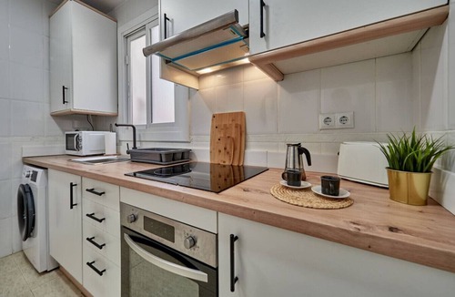 Lleida Apartment | Nuevo apartamento Centro Lleida