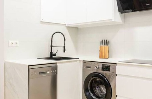 Santander Apartment | Nuevo apartamento en el centro Carlos III