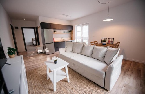 Dumbravita Apartment | Nuez Residence