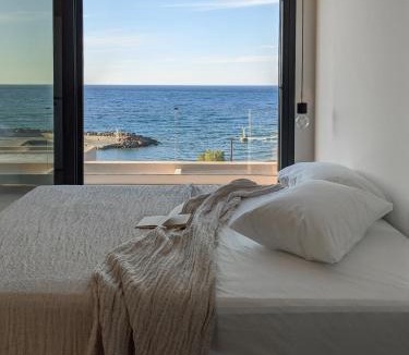 Mochlos Villa | Nuez Villas