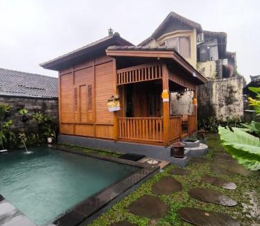 Ubud City-Centre House | Nugraha house