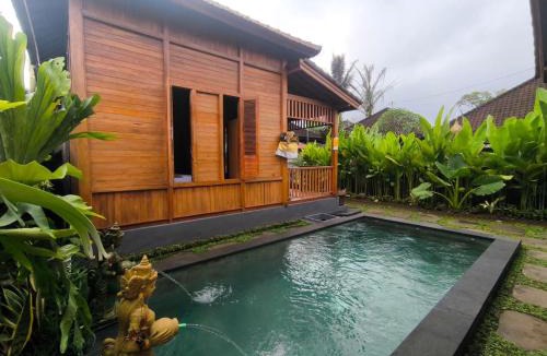 Ubud City-Centre House | Nugraha house