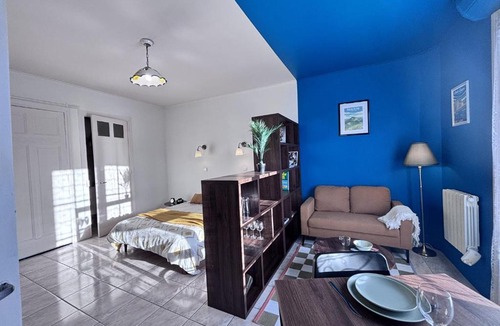 Chatel-Guyon Apartment | Nuit Panoramique - Studio - Wifi - 2 pers