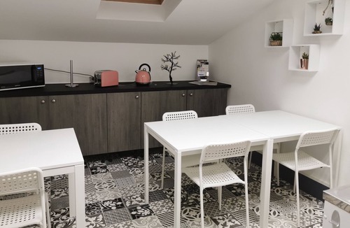 Macon Apartment | Nuit tendance à Mâcon