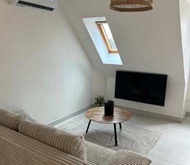 Morsbronn-les-Bains Apartment | Nuits en Alsace