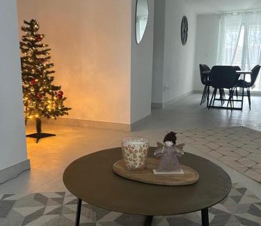 Morsbronn-les-Bains Apartment | Nuits en Alsace 2 chambres