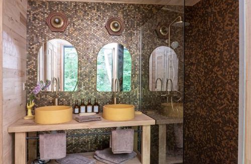 Courcerault Ski Chalet | Nuits Perchées