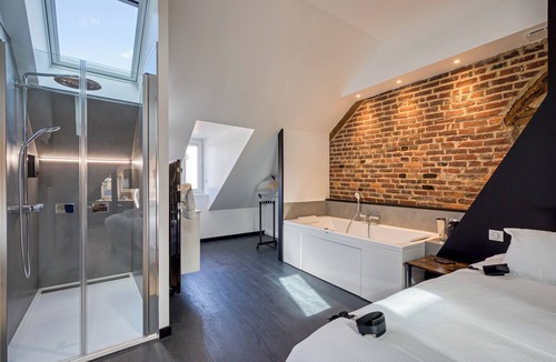 Bourg-Achard Apartment | Nuits secrètes, un instant privilégié et sensuel