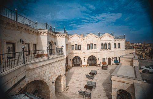 Mustafapasa Hotel | Nujel'm Cappadocia