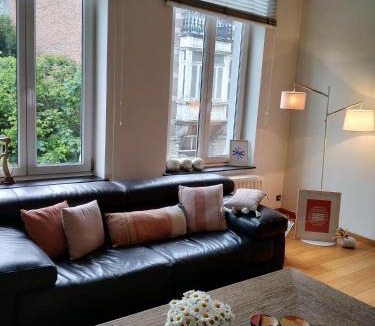 Dinant Apartment | 'Nulle Part Ailleurs'