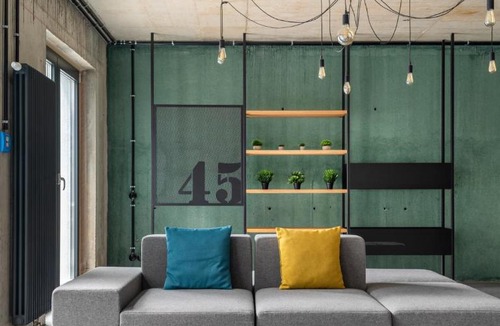 Balanstraße-West Apartment | Numa Munich Munico