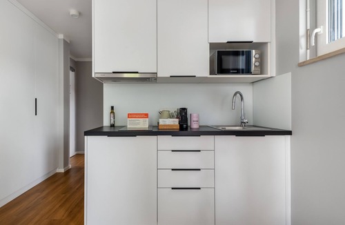 Balanstraße-West Apartment | Numa Munich Munico