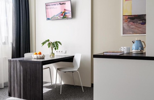Alt-Moosach Apartment | Numa Munich Viktoria