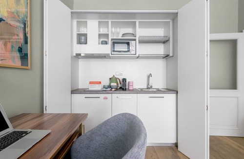 Nove Mesto Apartment | Numa Prague Libusa