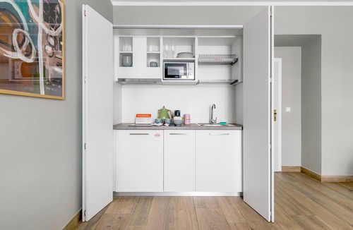 Nove Mesto Apartment | Numa Prague Libusa