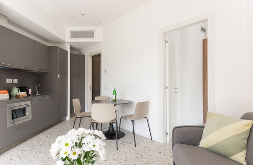 Gianicolense Apartment | Numa Rome Verso