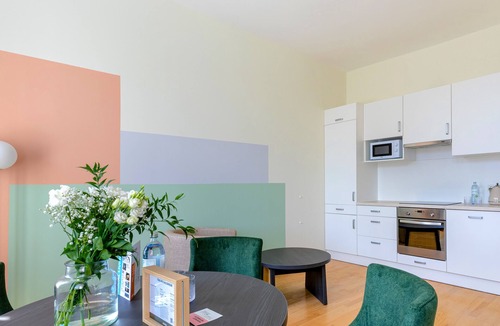 Funfhaus Apartment | Numa Vienna Strauss