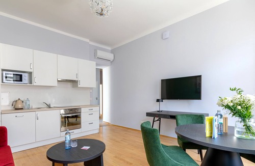 Funfhaus Apartment | Numa Vienna Strauss
