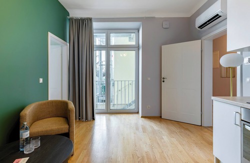 Funfhaus Apartment | Numa Vienna Strauss
