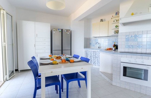 Punta Secca Apartment | Numa, Wohnung am Strand - Punta Secca by Interhome