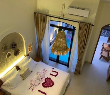 Depok Villa | Numar Villas Jogja