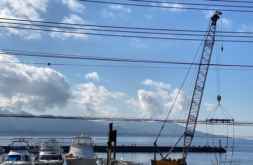 Shishihama House | Numazu Izu Marina Side Area charter plan for 3 r/Numazu Shizuoka