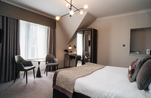 Glasgow Hotel | Number 10 Hotel
