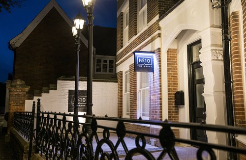 Wymondham Apartment | Number 10 The Abbey - Fairhaven Woodland Apartment