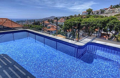 Santa Luzia Villa | Number 15 Ocean & City View Villas - Nº3