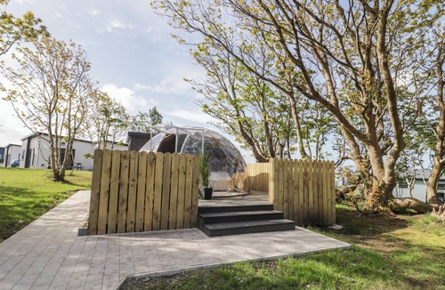 Derrybeg Cottage | Number 2 Dome