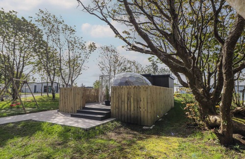 Derrybeg Cottage | Number 2 Dome
