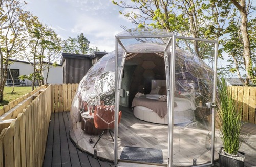 Derrybeg Cottage | Number 2 Dome