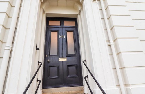 Muston Apartment | Number One The Crescent
