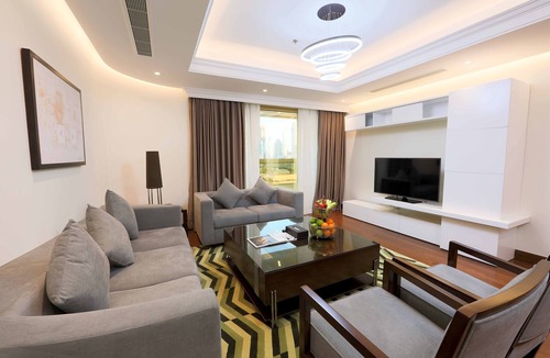 DIFC Apartment | Number One Tower Suites