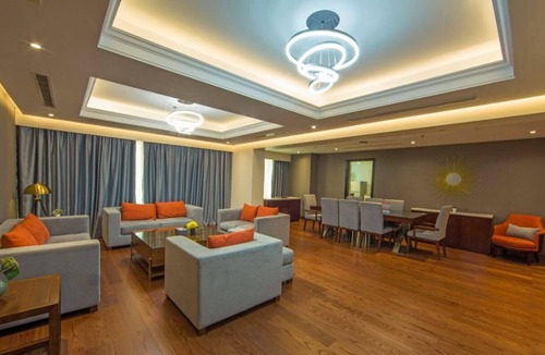 DIFC Apartment | Number One Tower Suites