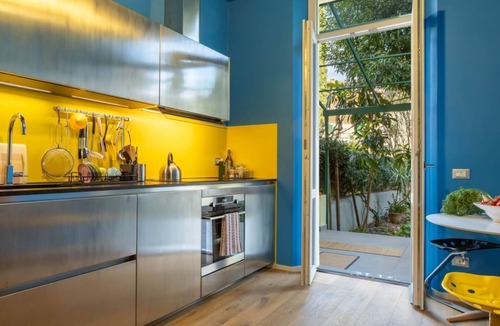 Isolotto Apartment | Numero 11 - Private House 10 mins away from city center