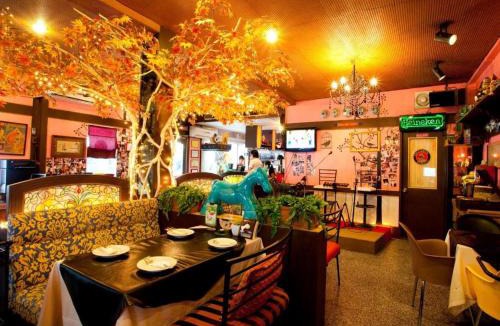Na Muang Hotel | Numsin Hotel