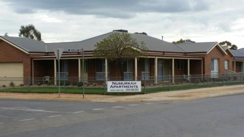 Numurkah Apartment | Numurkah Self Contained Apartments - The Saxton