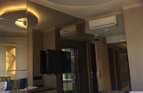 Konya City Center Hotel | Nun Otel