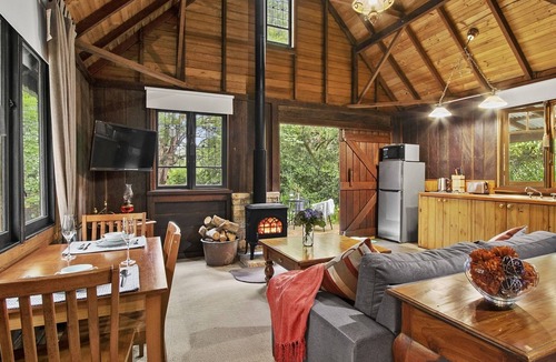 Bilpin Cabin | NUNGAROO COTTAGE - an authentic mountain getaway