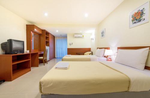 Nong Khon Kwang Hotel | Nuntiya Terrace